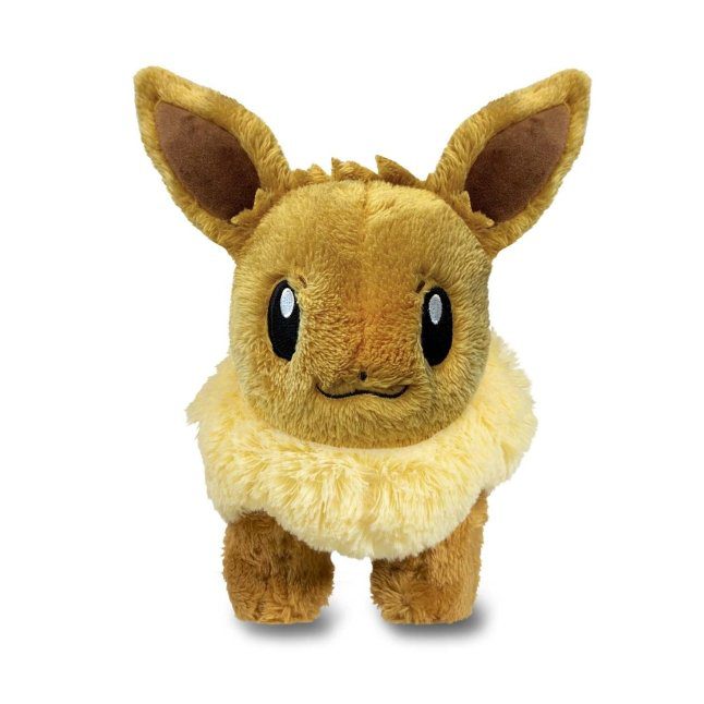 Pokemon 8" Plush - Eevee