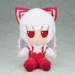 Touhou Fumo Moko Plush