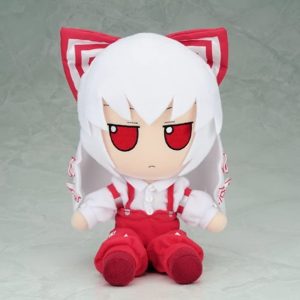 Touhou Fumo Moko Plush