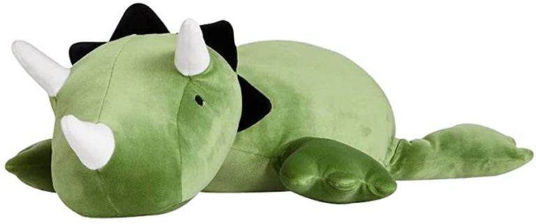 Dinosaur Weighted Animals Triceratops