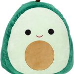 Squishmallow Official Kellytoy Avocado Ultrasoft