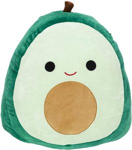 Squishmallow Official Kellytoy Avocado Ultrasoft