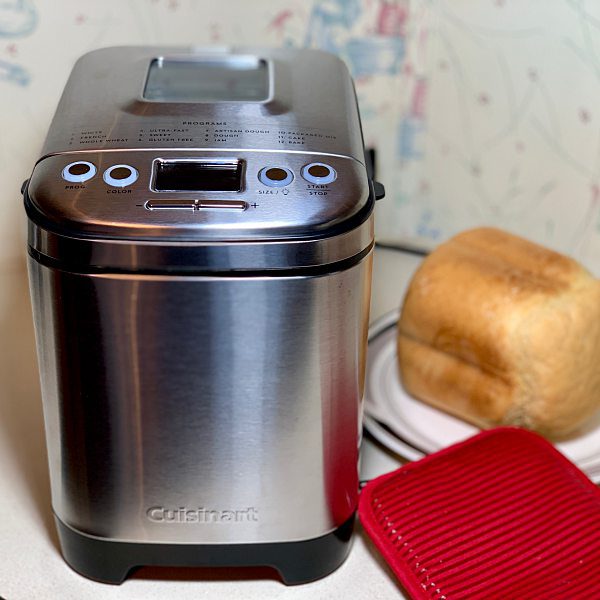 Cuisinart CBK-110 Compact Automatic Bread Maker