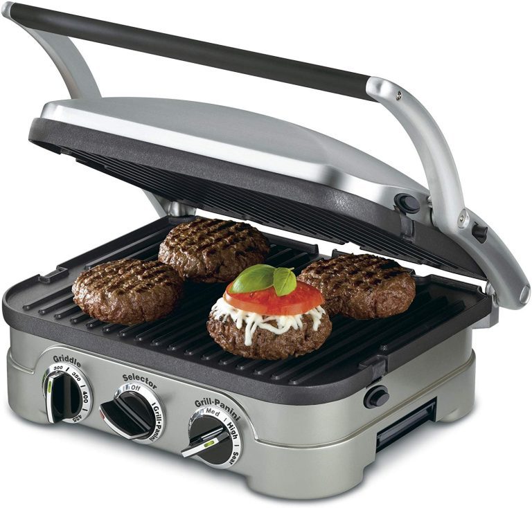 Cuisinart GR-4N Griddler