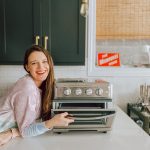 Cuisinart TOA-60 Air Fryer Toaster Oven