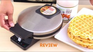 Cuisinart WMR-CA Round Classic Waffle Maker