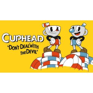 Cuphead for Nintendo Switch