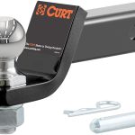 CURT 45036 Loaded Ball Mount