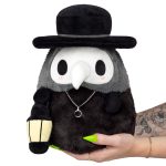 Squishable Mini Plague Doctor Plush