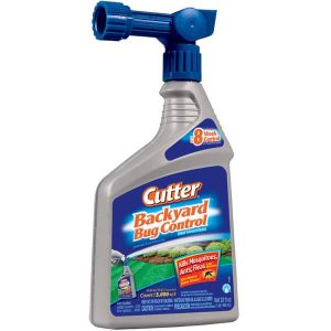 Cutter 61067 Backyard Bug Control