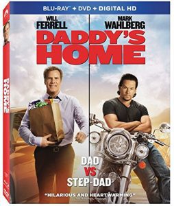 Daddy's Home Blu-ray