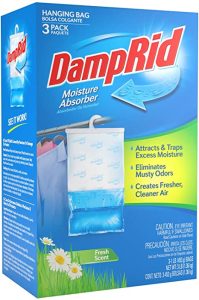 DampRid Hanging Moisture Absorber Fresh Scent