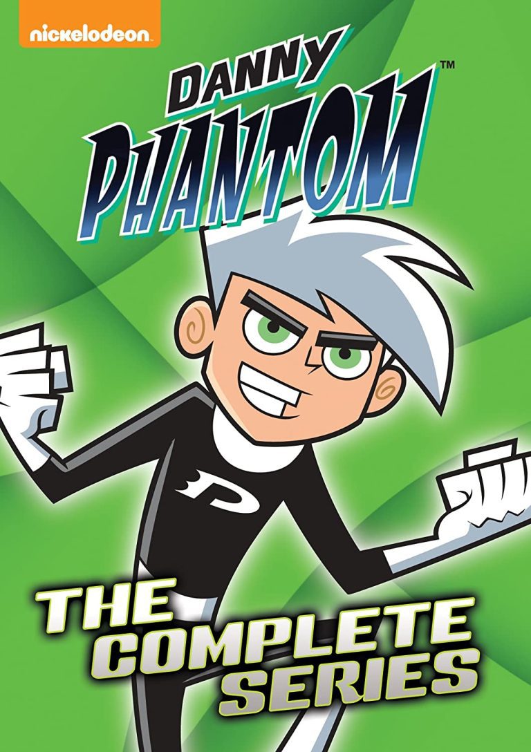 Danny Phantom: The Complete Series