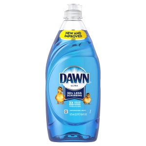 Dawn Ultra Dishwashing Liquid Original