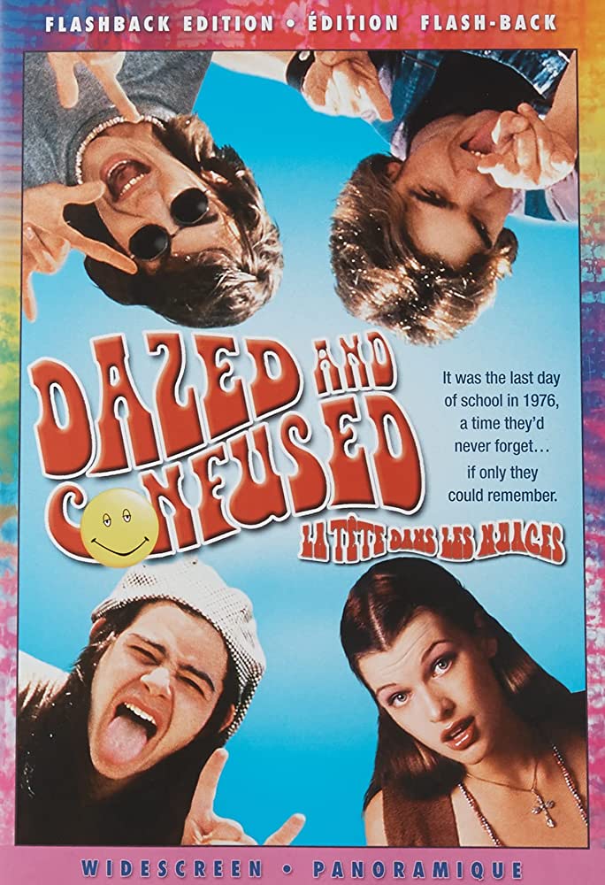 Dazed and Confused