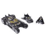 DC Comics Transforming Batmobile with Exclusive Accessories