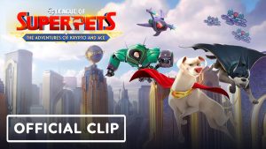 DC League of Super-Pets