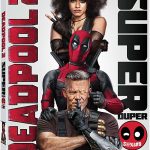 Deadpool 2 (Blu-ray + Digital)