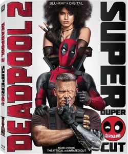 Deadpool 2 (Blu-ray + Digital)