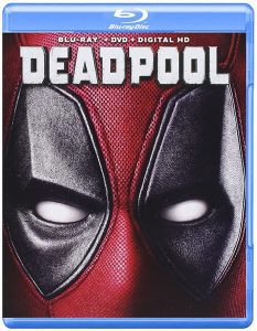 Deadpool (Blu-ray + Digital HD)