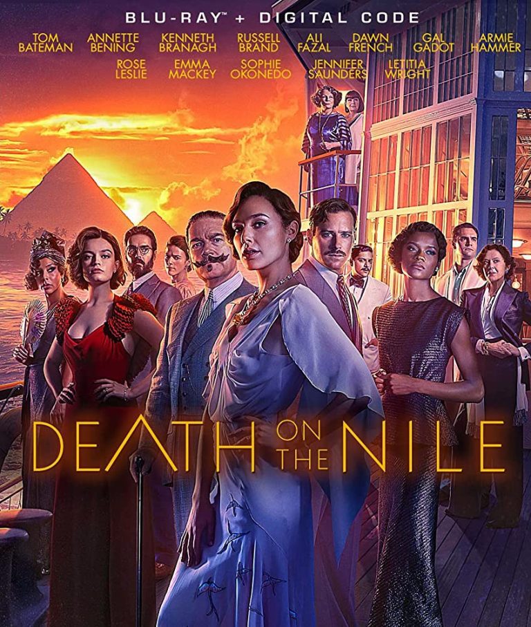 Death on the Nile (Feature)