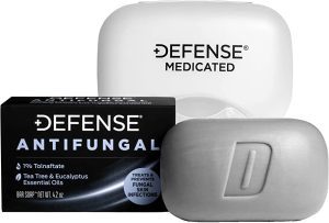 Defense Antifungal Soap