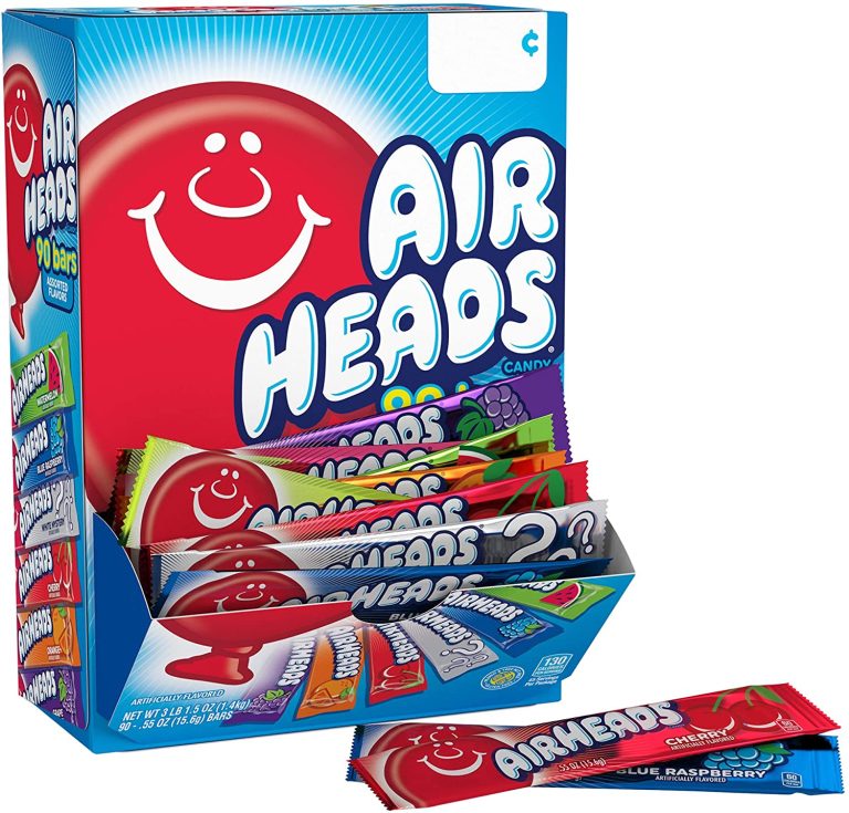 AirHeads Chewy Fruit Variety Pack