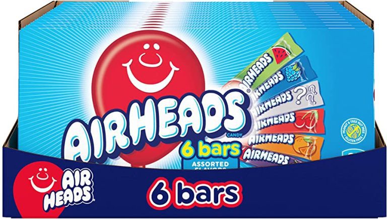 Airheads Theater Box