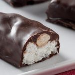 ALMOND Chocolate Coconut Candy