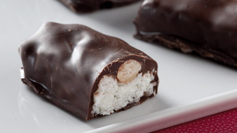 ALMOND Chocolate Coconut Candy