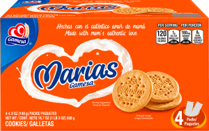 Gamesa Galletas Marias Cookies