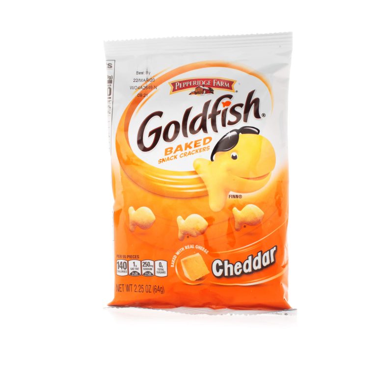 Pepperidge Farm Goldfish Cheddar Crackers