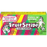 Fruit Stripe Chewing Gum