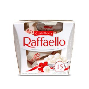 Ferrero Raffaello Coconut Almond Treats