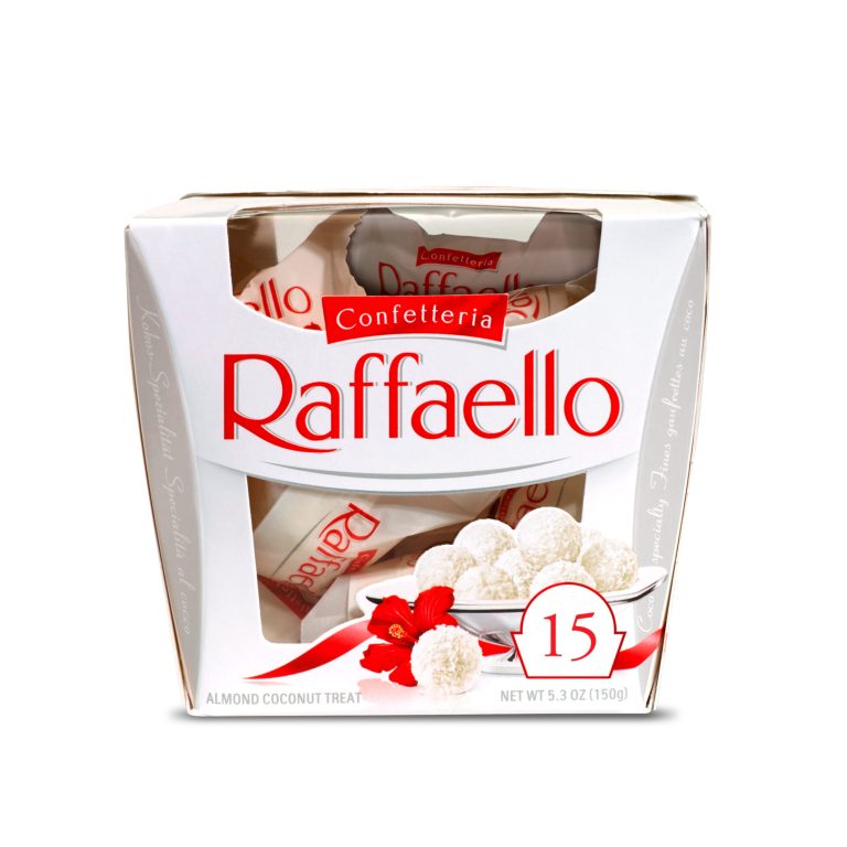 Ferrero Raffaello Coconut Almond Treats