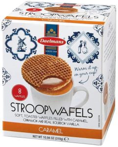 Daelmans Stroopwafels Waffles