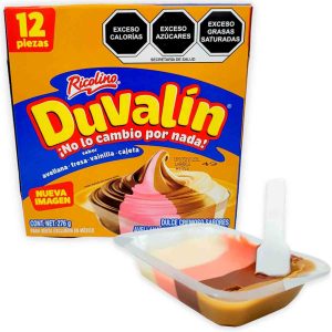 DUVALIN candies with 12 pieces per all boxes