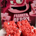 Monster Cereal Franken Berry 9.6-Ounce