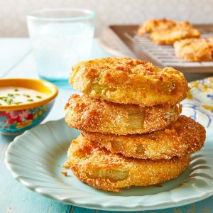 Fried Green Tomatoes