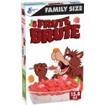 Frute Brute Breakfast Cereal