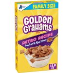 Golden Grahams Breakfast Cereal