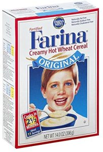 Farina Mills Wheat Cereal