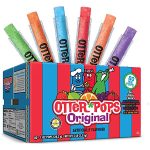 Otter Pops Ice Pops Strawberry Lemon Lime