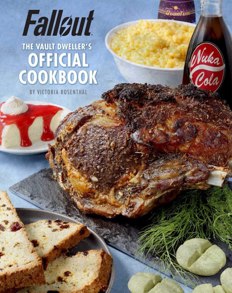 Fallout Vault Dwellers Official Cookbook