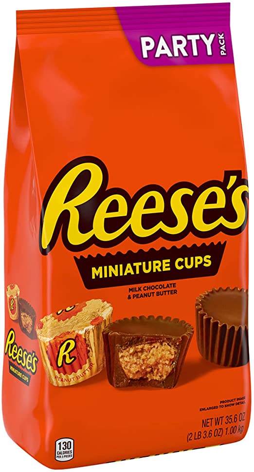 Reese's Chocolate Peanut Butter Miniatures