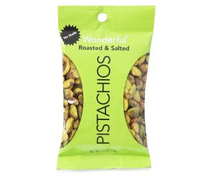 Wonderful Pistachios No Shell Roasted & Salted