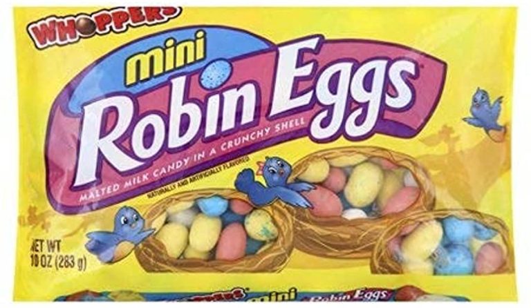 Robin Eggs Candy 10 Ounce Pack