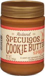 Speculoos Cookie Butter 14.1 OZ (Basic)