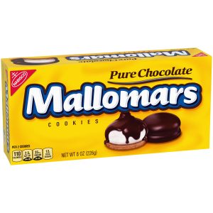 Mallomars Pure Chocolate Cookies