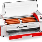 Candery Hot Dog Roller